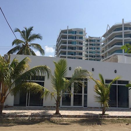 Hotel Sunset Beach Cartagena Exteriér fotografie