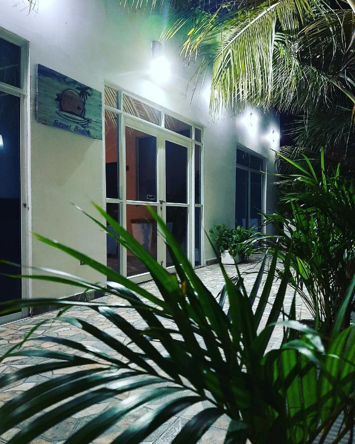 Hotel Sunset Beach Cartagena Exteriér fotografie
