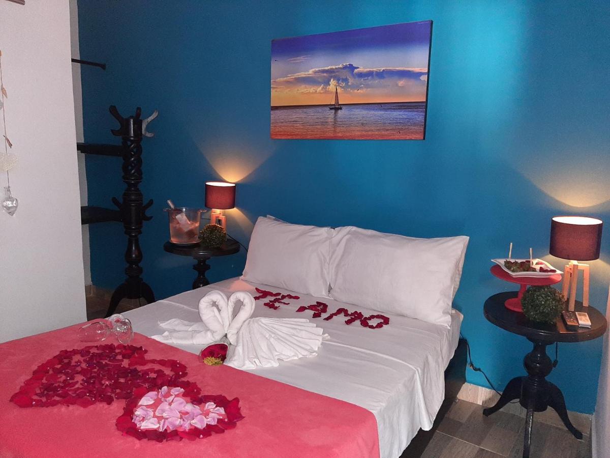 Hotel Sunset Beach Cartagena Exteriér fotografie