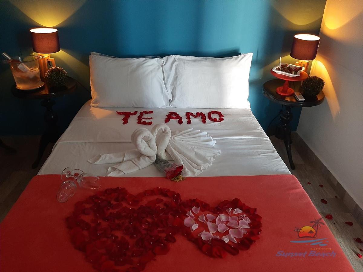 Hotel Sunset Beach Cartagena Exteriér fotografie