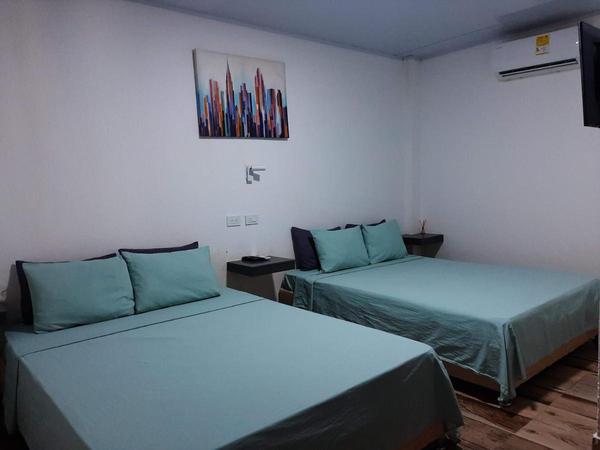 Hotel Sunset Beach Cartagena Exteriér fotografie