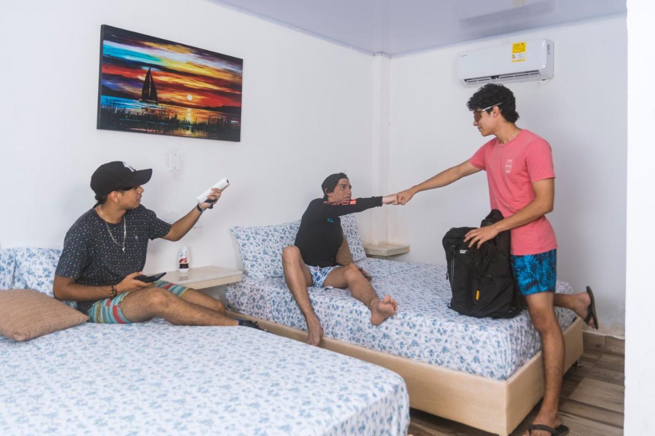 Hotel Sunset Beach Cartagena Exteriér fotografie