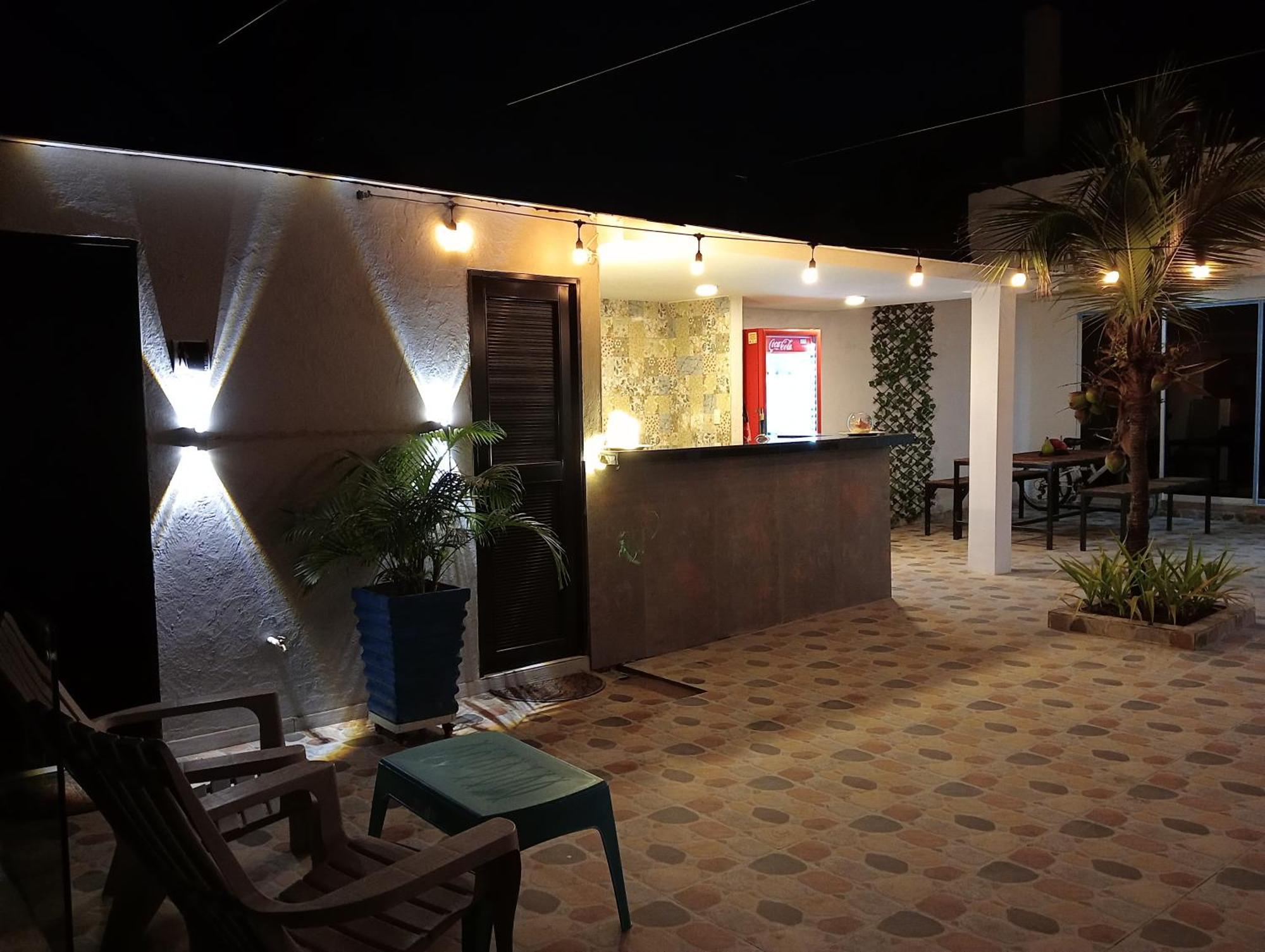Hotel Sunset Beach Cartagena Exteriér fotografie