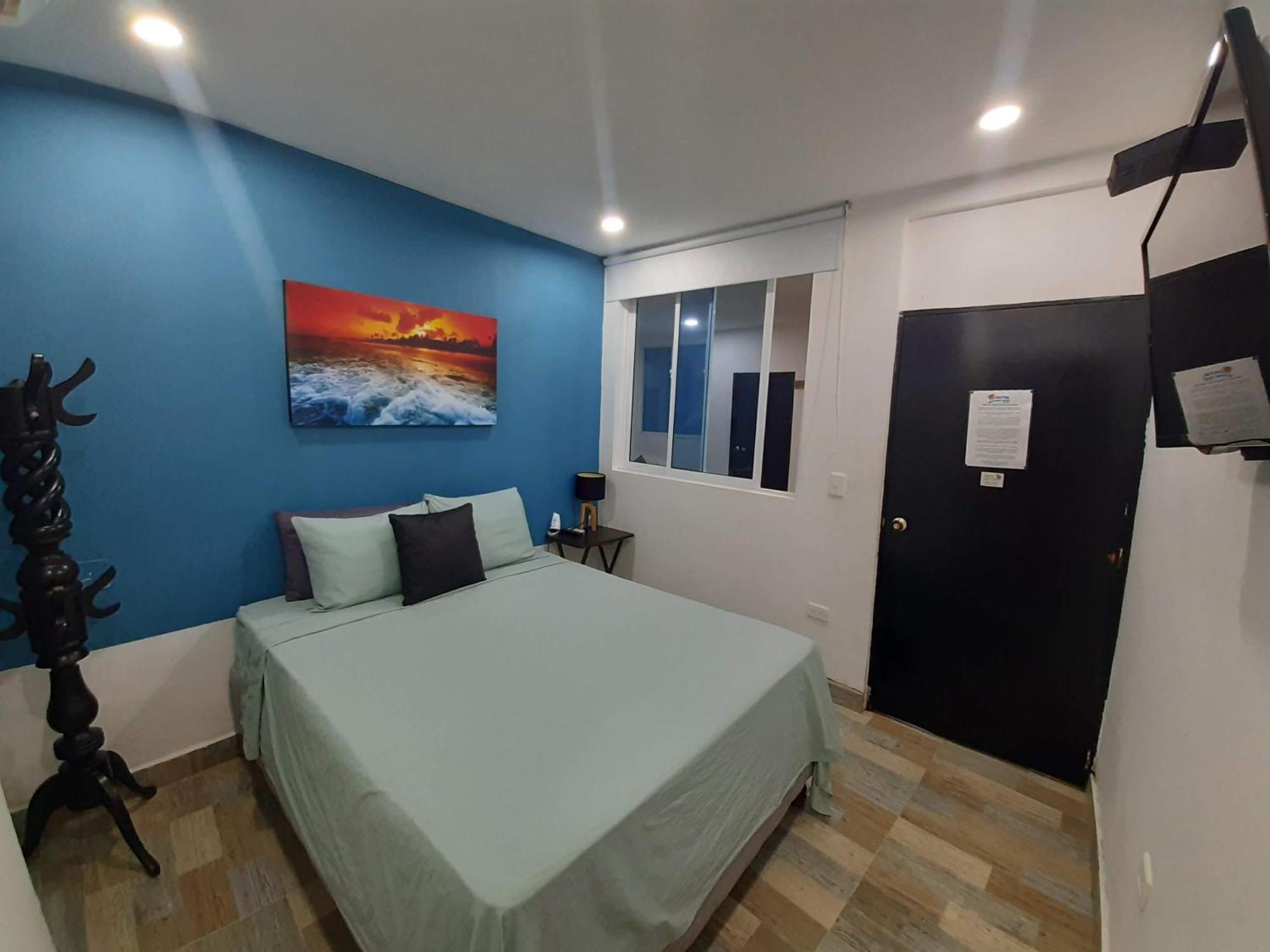 Hotel Sunset Beach Cartagena Exteriér fotografie
