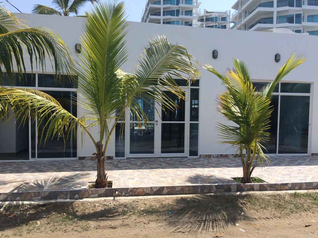 Hotel Sunset Beach Cartagena Exteriér fotografie