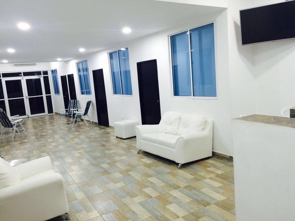 Hotel Sunset Beach Cartagena Exteriér fotografie